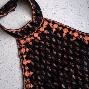 LF Millau halter dress small